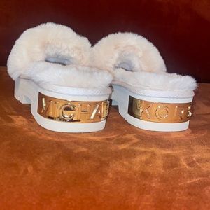 Michael Kors Platform Slides/Sandals